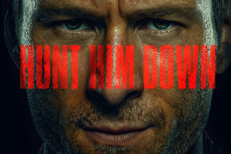 THE RUNNING MAN (16 LPV)